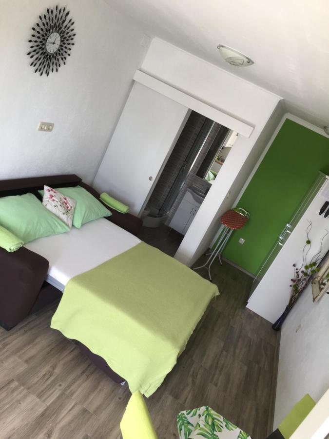 Apartamento Studio Apartman Jojo Senj  Exterior foto