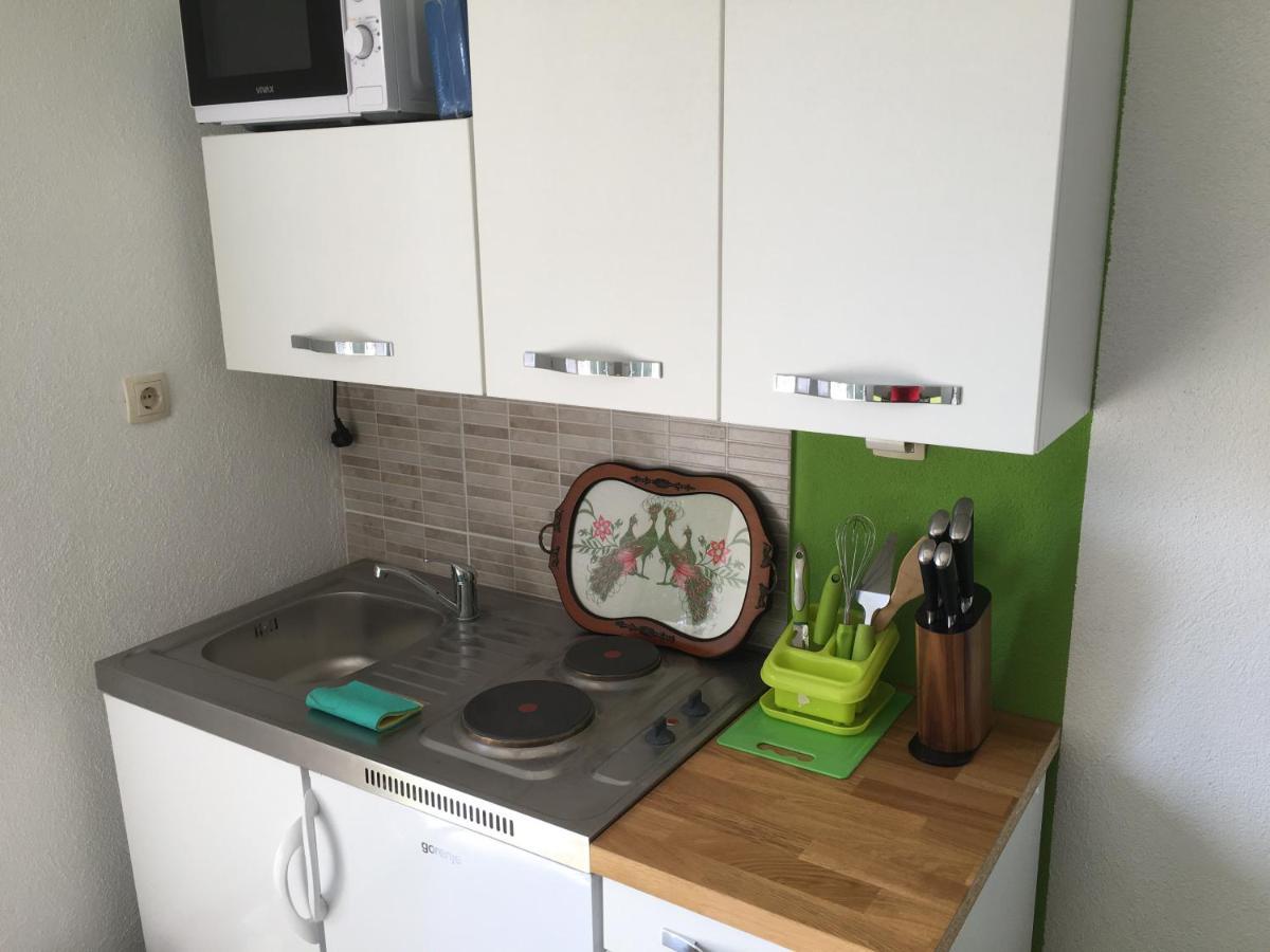 Apartamento Studio Apartman Jojo Senj  Exterior foto