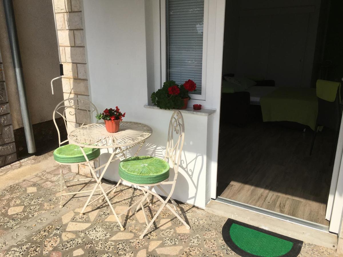 Apartamento Studio Apartman Jojo Senj  Exterior foto