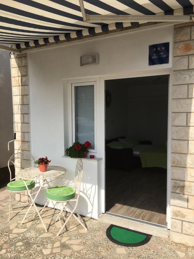 Apartamento Studio Apartman Jojo Senj  Exterior foto