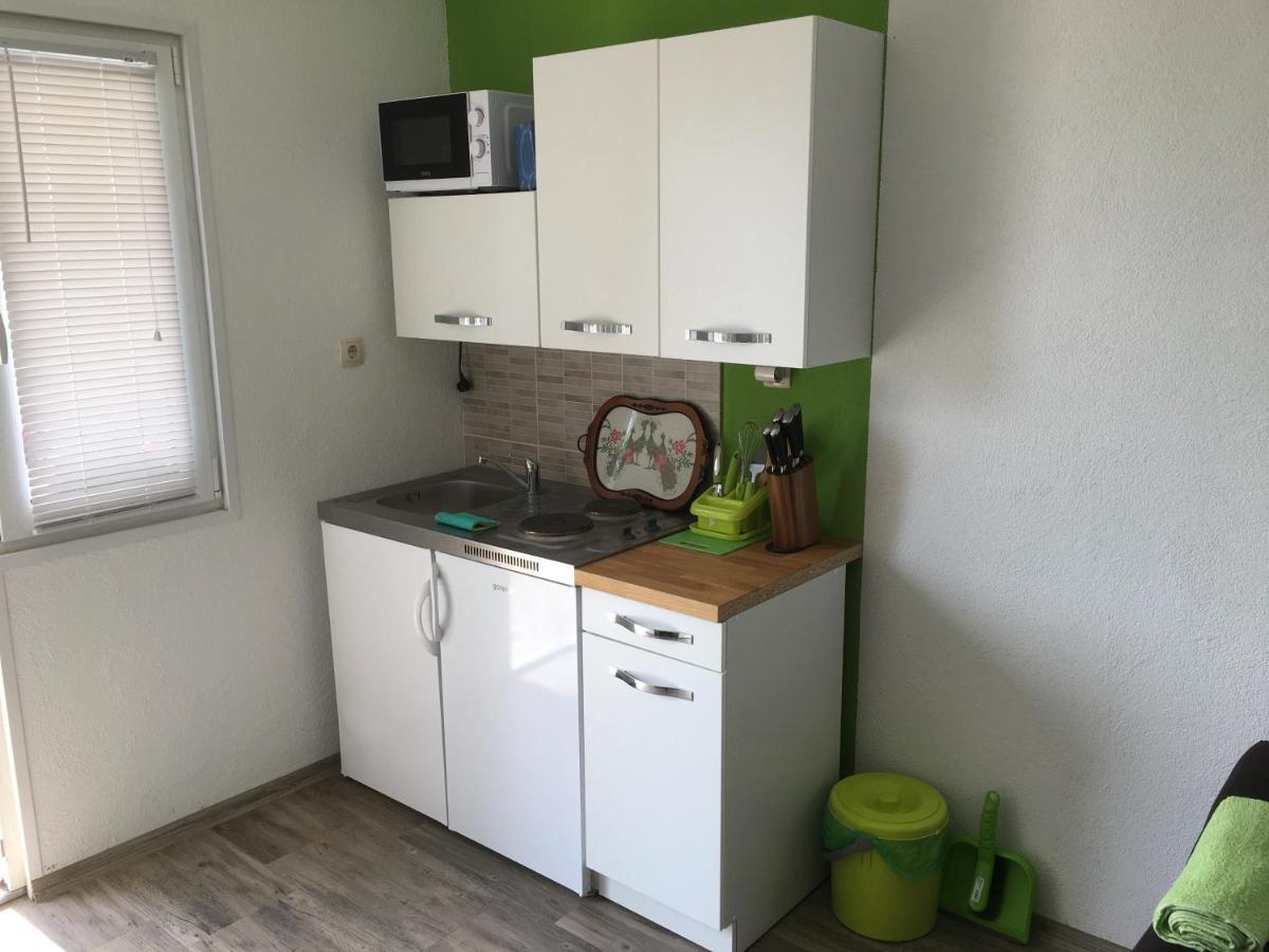 Apartamento Studio Apartman Jojo Senj  Exterior foto