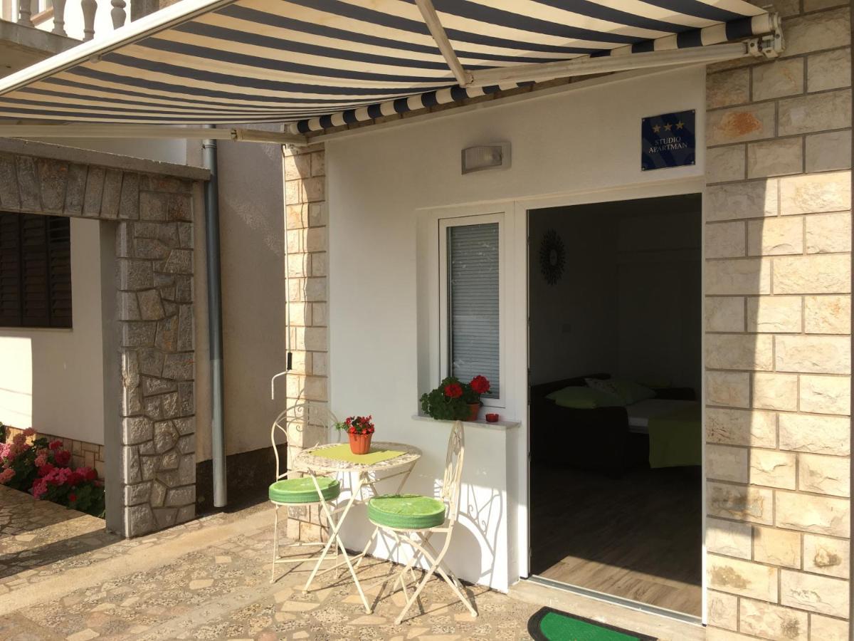 Apartamento Studio Apartman Jojo Senj  Exterior foto