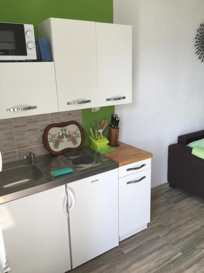 Apartamento Studio Apartman Jojo Senj  Exterior foto